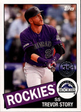 Load image into Gallery viewer, 2020 Topps Series 2 1985 Topps 35th Anniversary ~ Pick your card