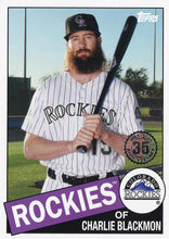 Load image into Gallery viewer, 2020 Topps Series 2 1985 Topps 35th Anniversary ~ Pick your card