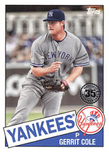 Load image into Gallery viewer, 2020 Topps Series 2 1985 Topps 35th Anniversary ~ Pick your card