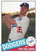 Load image into Gallery viewer, 2020 Topps Series 2 1985 Topps 35th Anniversary ~ Pick your card
