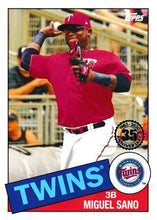 Load image into Gallery viewer, 2020 Topps Series 2 1985 Topps 35th Anniversary ~ Pick your card
