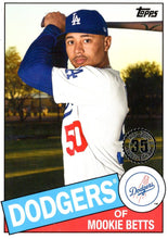 Load image into Gallery viewer, 2020 Topps Series 2 1985 Topps 35th Anniversary ~ Pick your card