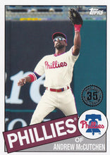 Load image into Gallery viewer, 2020 Topps Series 2 1985 Topps 35th Anniversary ~ Pick your card