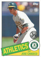 Load image into Gallery viewer, 2020 Topps Series 2 1985 Topps 35th Anniversary ~ Pick your card