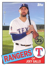 Load image into Gallery viewer, 2020 Topps Series 2 1985 Topps 35th Anniversary ~ Pick your card