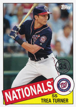 Load image into Gallery viewer, 2020 Topps Series 2 1985 Topps 35th Anniversary ~ Pick your card