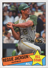 Load image into Gallery viewer, 2020 Topps Series 2 1985 Topps 35th Anniversary All-Star Inserts ~ Pick your card