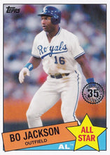Load image into Gallery viewer, 2020 Topps Series 2 1985 Topps 35th Anniversary All-Star Inserts ~ Pick your card