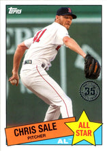 Load image into Gallery viewer, 2020 Topps Series 2 1985 Topps 35th Anniversary All-Star Inserts ~ Pick your card