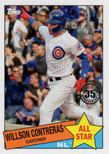 Load image into Gallery viewer, 2020 Topps Series 2 1985 Topps 35th Anniversary All-Star Inserts ~ Pick your card