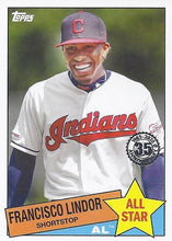 Load image into Gallery viewer, 2020 Topps Series 2 1985 Topps 35th Anniversary All-Star Inserts ~ Pick your card