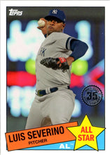 Load image into Gallery viewer, 2020 Topps Series 2 1985 Topps 35th Anniversary All-Star Inserts ~ Pick your card