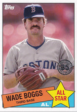 Load image into Gallery viewer, 2020 Topps Series 2 1985 Topps 35th Anniversary All-Star Inserts ~ Pick your card