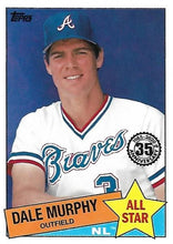 Load image into Gallery viewer, 2020 Topps Series 2 1985 Topps 35th Anniversary All-Star Inserts ~ Pick your card