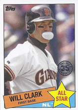 Load image into Gallery viewer, 2020 Topps Series 2 1985 Topps 35th Anniversary All-Star Inserts ~ Pick your card