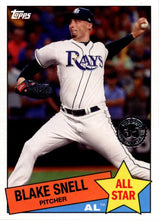 Load image into Gallery viewer, 2020 Topps Series 2 1985 Topps 35th Anniversary All-Star Inserts ~ Pick your card