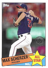Load image into Gallery viewer, 2020 Topps Series 2 1985 Topps 35th Anniversary All-Star Inserts ~ Pick your card