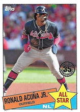 Load image into Gallery viewer, 2020 Topps Series 2 1985 Topps 35th Anniversary All-Star Inserts ~ Pick your card