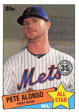 Load image into Gallery viewer, 2020 Topps Series 2 1985 Topps 35th Anniversary All-Star Inserts ~ Pick your card