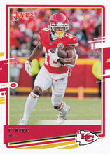 Load image into Gallery viewer, 2020 Donruss NFL Football Cards #1-100 ~ Pick Your Cards