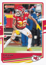 Load image into Gallery viewer, 2020 Donruss NFL Football Cards #1-100 ~ Pick Your Cards