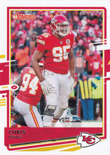 Load image into Gallery viewer, 2020 Donruss NFL Football Cards #1-100 ~ Pick Your Cards
