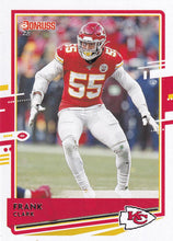 Load image into Gallery viewer, 2020 Donruss NFL Football Cards #1-100 ~ Pick Your Cards