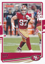 Load image into Gallery viewer, 2020 Donruss NFL Football Cards #1-100 ~ Pick Your Cards