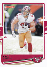 Load image into Gallery viewer, 2020 Donruss NFL Football Cards #1-100 ~ Pick Your Cards