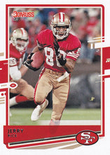 Load image into Gallery viewer, 2020 Donruss NFL Football Cards #1-100 ~ Pick Your Cards