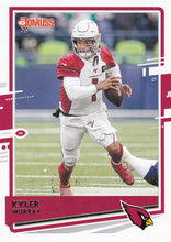 Load image into Gallery viewer, 2020 Donruss NFL Football Cards #1-100 ~ Pick Your Cards