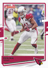 Load image into Gallery viewer, 2020 Donruss NFL Football Cards #1-100 ~ Pick Your Cards