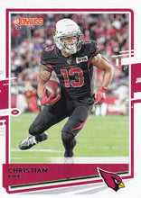 Load image into Gallery viewer, 2020 Donruss NFL Football Cards #1-100 ~ Pick Your Cards