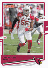 Load image into Gallery viewer, 2020 Donruss NFL Football Cards #1-100 ~ Pick Your Cards