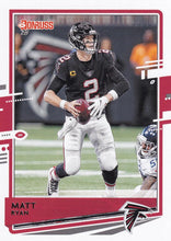 Load image into Gallery viewer, 2020 Donruss NFL Football Cards #1-100 ~ Pick Your Cards