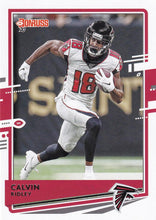 Load image into Gallery viewer, 2020 Donruss NFL Football Cards #1-100 ~ Pick Your Cards