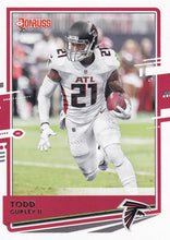 Load image into Gallery viewer, 2020 Donruss NFL Football Cards #1-100 ~ Pick Your Cards