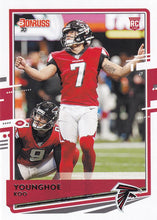 Load image into Gallery viewer, 2020 Donruss NFL Football Cards #1-100 ~ Pick Your Cards