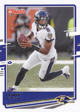 Load image into Gallery viewer, 2020 Donruss NFL Football Cards #1-100 ~ Pick Your Cards