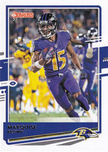 Load image into Gallery viewer, 2020 Donruss NFL Football Cards #1-100 ~ Pick Your Cards