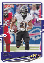 Load image into Gallery viewer, 2020 Donruss NFL Football Cards #1-100 ~ Pick Your Cards