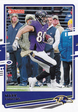 Load image into Gallery viewer, 2020 Donruss NFL Football Cards #1-100 ~ Pick Your Cards