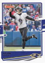 Load image into Gallery viewer, 2020 Donruss NFL Football Cards #1-100 ~ Pick Your Cards