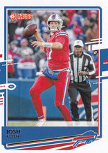 Load image into Gallery viewer, 2020 Donruss NFL Football Cards #1-100 ~ Pick Your Cards