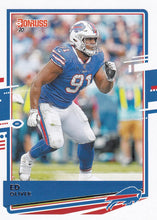 Load image into Gallery viewer, 2020 Donruss NFL Football Cards #1-100 ~ Pick Your Cards