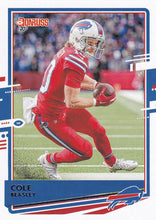 Load image into Gallery viewer, 2020 Donruss NFL Football Cards #1-100 ~ Pick Your Cards