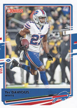 Load image into Gallery viewer, 2020 Donruss NFL Football Cards #1-100 ~ Pick Your Cards