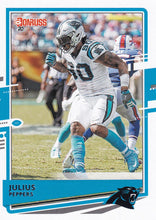 Load image into Gallery viewer, 2020 Donruss NFL Football Cards #1-100 ~ Pick Your Cards