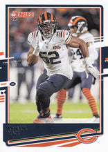 Load image into Gallery viewer, 2020 Donruss NFL Football Cards #1-100 ~ Pick Your Cards
