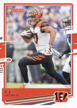 Load image into Gallery viewer, 2020 Donruss NFL Football Cards #1-100 ~ Pick Your Cards